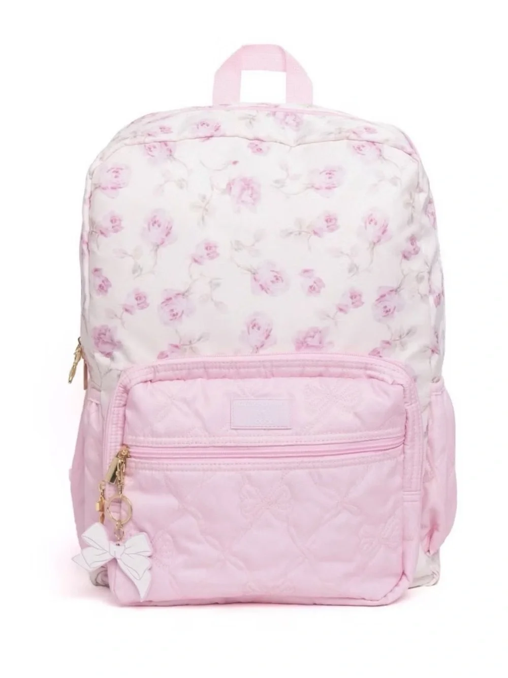LoveShackFancy × Target - Yoobi Backpack Sterling Dusk, LoveShackFancy Backpack
